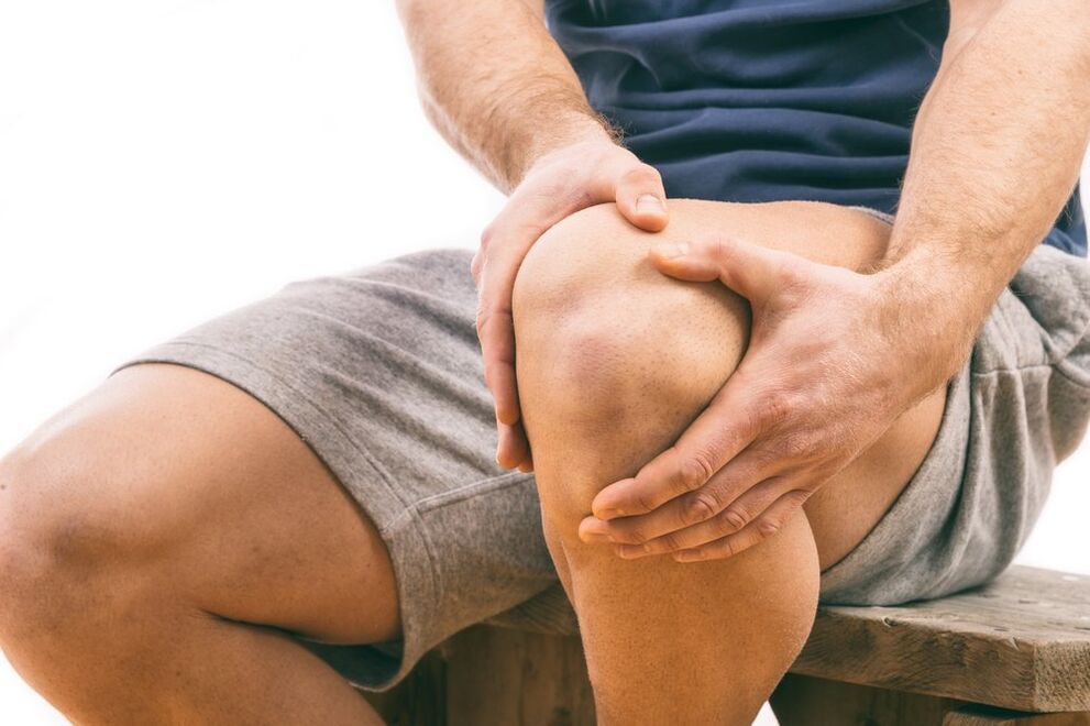 Πόνος στο γόνατο στην οστεοαρθρίτιδα